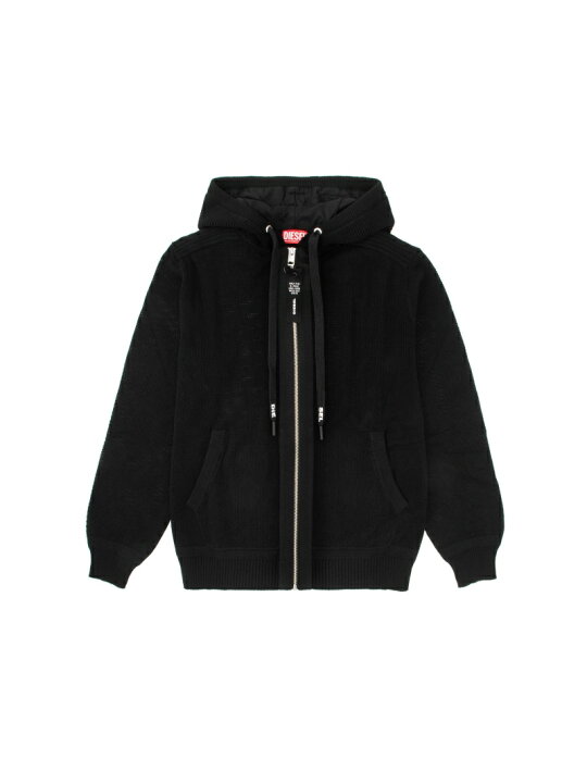 楽天市場】【SALE／40%OFF】DIESEL メンズ ニット メッシュジップ  