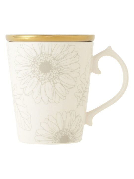 楽天市場 Francfranc ガーベラ マグ Wh フランフラン 生活雑貨 キッチン ダイニング ホワイト 先行予約 Rakuten Fashion Men