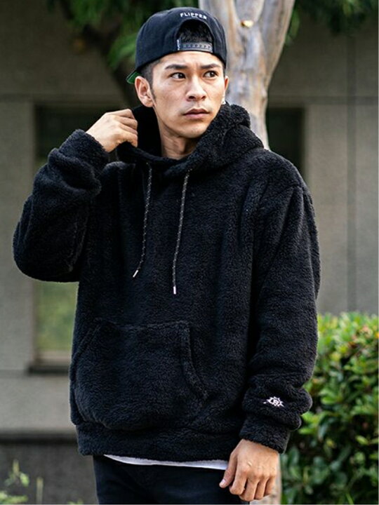 楽天市場】WHIM ROTH whimROTH/(M)FLEECE PK アダムスジャグラー 