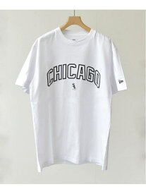 NEW ERA NEW ERA SSCT MLB ARCH オーバーライド トップス カットソー・Tシャツ【送料無料】