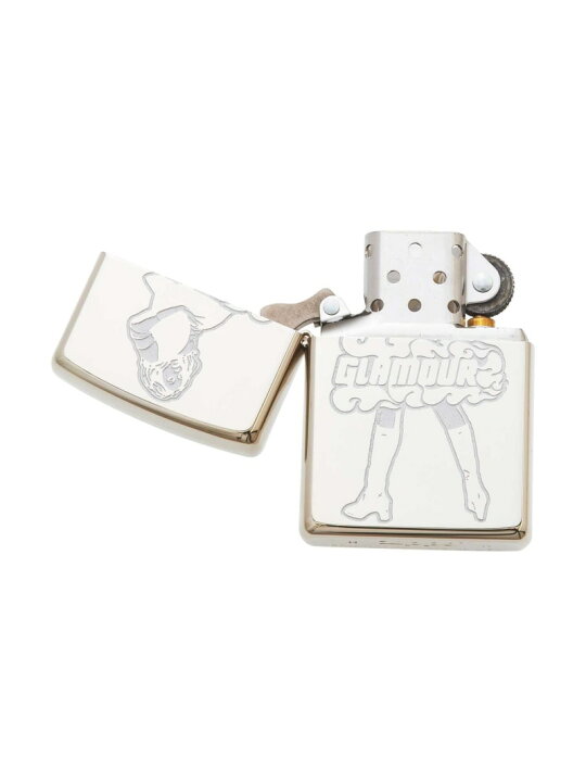 楽天市場】HYSTERIC GLAMOUR VIXEN GIRL ZIPPO ヒステリックグラマー 