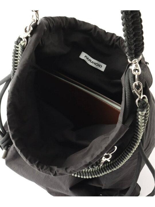楽天市場】417 EDIFICE 【PARANOID / パラノイド】FLEXIBLE BAG フォー 
