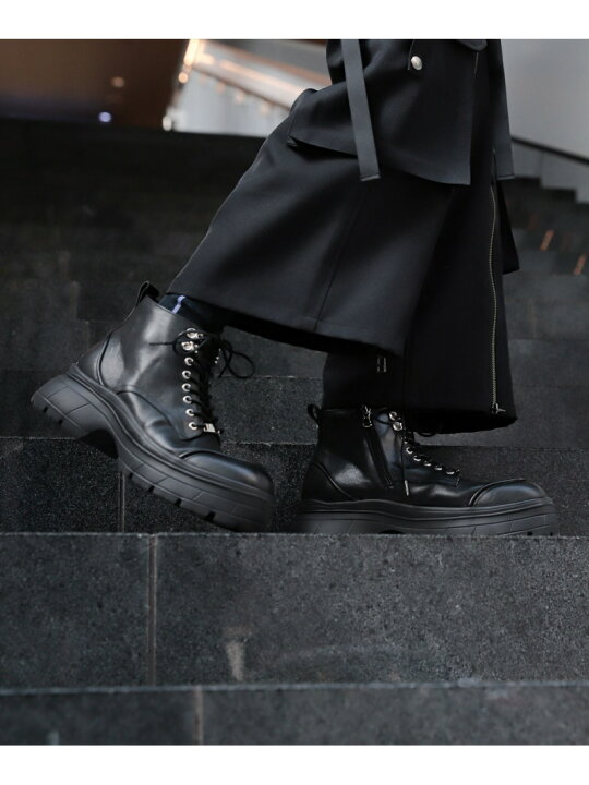 楽天市場】【SALE／30%OFF】HARE ライトソールレースUPブーツ ハレ 