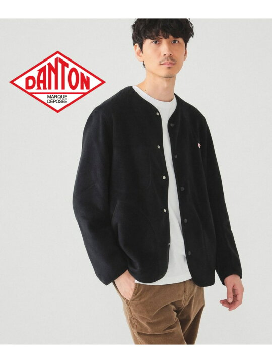 楽天市場】【SALE／30%OFF】BEAMS DANTON * BEAMS / 別注 フリース 