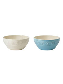 WEDGWOOD [公式] ウェッジウッド フェスティビティ ボール 15cm ペア アイボリー・ブルー ウェッジウッド 食器・調理器具・キッチン用品 食器・皿【送料無料】