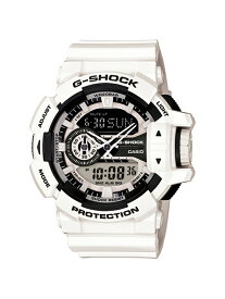 G-SHOCK G-SHOCK/(M)GA-400-7AJF/Hyper Colors カシオ ファッショングッズ 腕時計 ホワイト【送料無料】