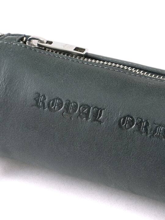 楽天市場】【SALE／40%OFF】ROYAL ORDER (U)Cosmetic pouch ロイヤル 