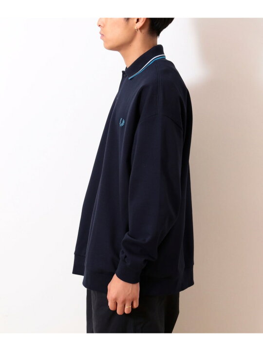 楽天市場】【SALE／30%OFF】BEAMS FRED PERRY * BEAMS / 別注 ピケ 