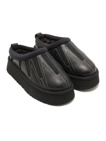 UGG UGG W TAZZ SUNWAVE BLACK アトモス シューズ・靴 サンダル ブラック【送料無料】