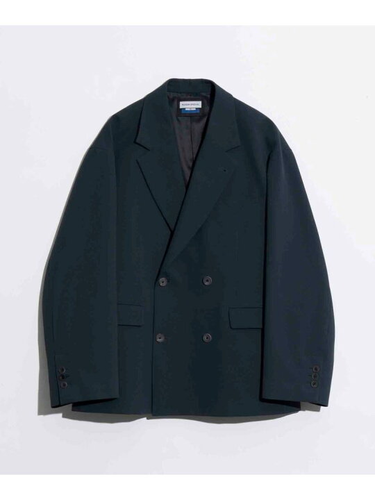 楽天市場】【SALE／30%OFF】MAISON SPECIAL 2Way Stretch Kersey Prime 