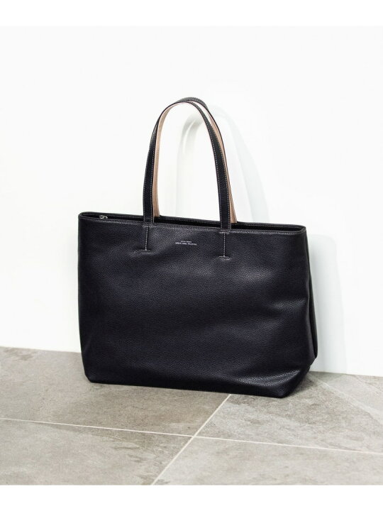 楽天市場】UNITED ARROWS green label relaxing シボ レザーライク 