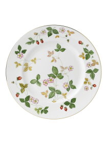 WEDGWOOD [公式] ウェッジウッド ワイルド ストロベリー プレート 18cm ウェッジウッド 食器・調理器具・キッチン用品 食器・皿【送料無料】