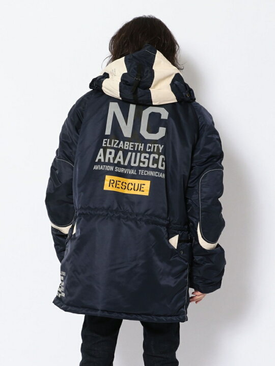 楽天市場】【SALE／30%OFF】AVIREX SH/N-3B リモデル / N-3B REMODEL  