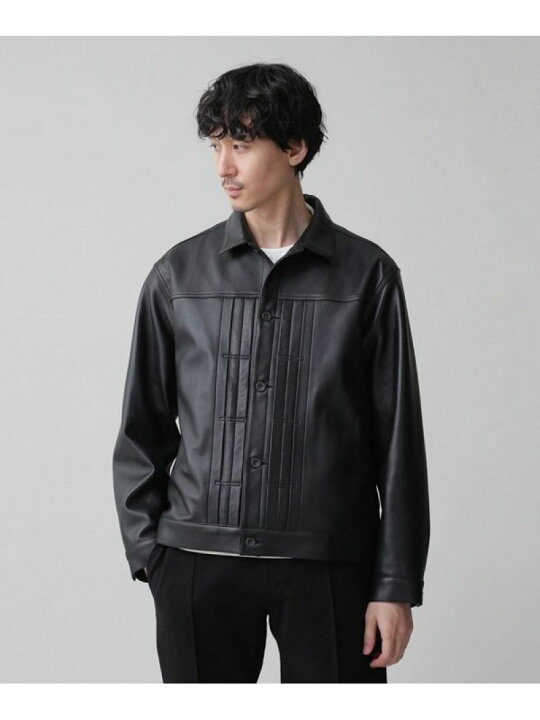 楽天市場】【SALE／70%OFF】NANO universe LB.03/WONDER LIGHT LEATHER 