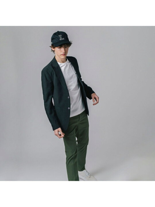 楽天市場】【SALE／50%OFF】LACOSTE 撥水テーラードジャケット 