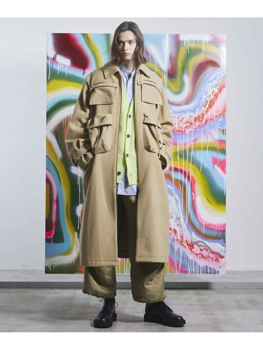 楽天市場】【SALE／40%OFF】MAISON SPECIAL 《ユニセックスアイテム 