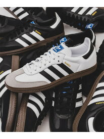 BEAMS adidas / SAMBA OG サンバ アディダス ビームス メン シューズ・靴 スニーカー ブラック ホワイト【送料無料】