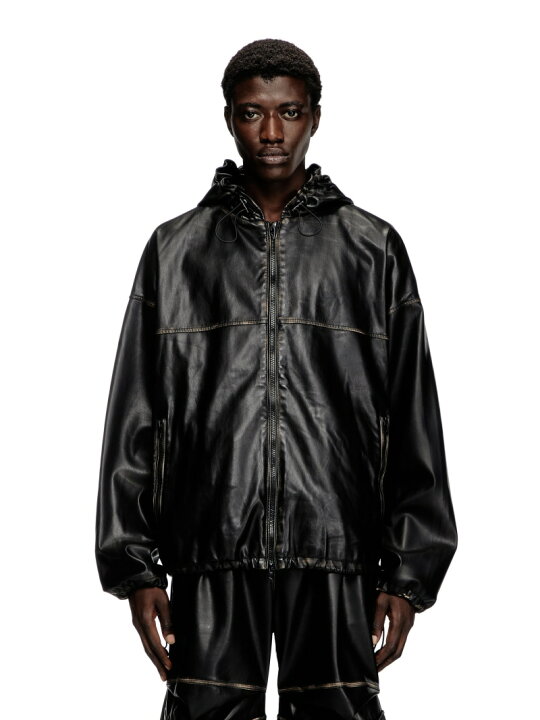 楽天市場】【SALE／40%OFF】DIESEL メンズ ジップアップジャケット J 
