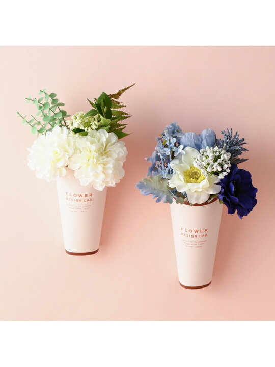 楽天市場 Francfranc プチ ブーケ アネモネミックス フランフラン 生活雑貨 インテリアアクセ ブルー Rakuten Fashion Men