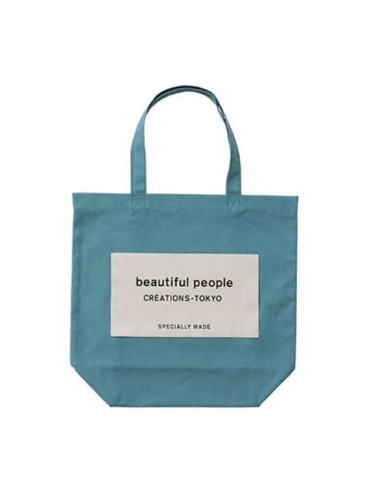 楽天市場】beautiful people (U)bp big name tote 【LGBT 