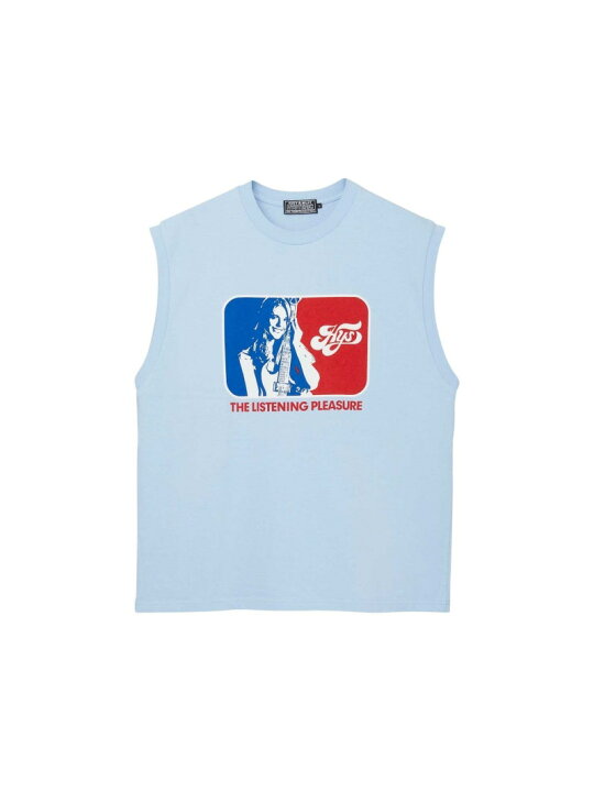 楽天市場】HYSTERIC GLAMOUR GUITAR PLAYER ノースリーブTシャツ 