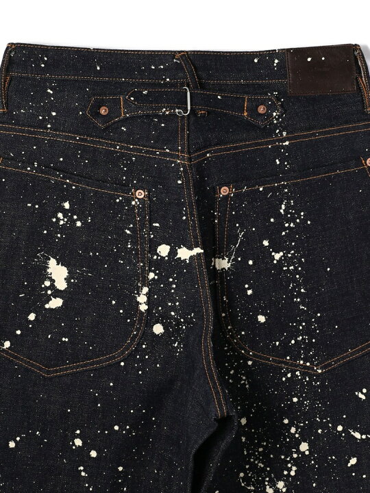 楽天市場】LHP SUGARHILL/シュガーヒル/PAINTED CLASSIC DENIM PANTS