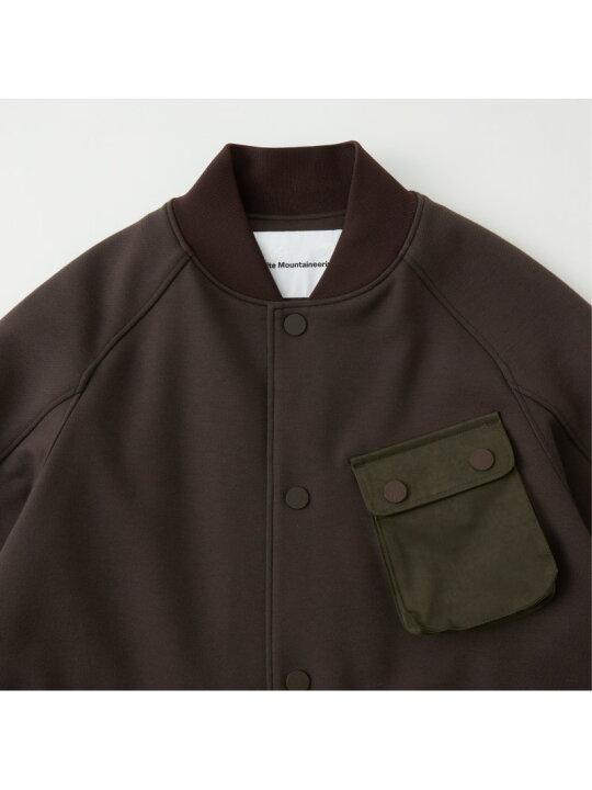 楽天市場】【SALE／40%OFF】White Mountaineering (M)VARSITY JACKET 