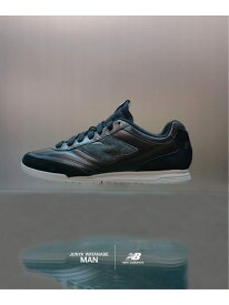 JOINT WORKS 【JUNYA WATANABE MAN*NEW BALANCE/ジュンヤ ワタナベマン*ニューバランス】 URC 42 ジョイントワークス シューズ・靴 スニーカー ホワイト ブラック【送料無料】