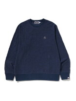 楽天市場】A BATHING APE（サイズ（S/M/L）M）（スウェット 