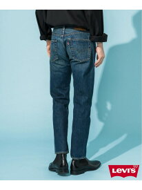 EDIFICE 【Levi's/リーバイス】30th 別注 BIG E 501(R) DARK INDIGO L28 エディフィス パンツ ジーンズ・デニムパンツ【送料無料】