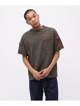 楽天市場】レザー（素材（生地・毛糸）本革）（Tシャツ・カットソー 