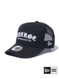 XLARGE XLARGE x NEWERA MESH SNAPBACK CAP エクストララージ 帽子 キャップ ブラック グリーン ネイビー【送料無料】