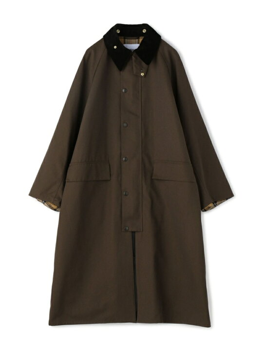 楽天市場】【SALE／30%OFF】TOMORROWLAND BUYING WEAR 【別注】Barbour 