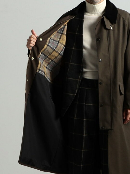 楽天市場】【SALE／30%OFF】TOMORROWLAND BUYING WEAR 【別注】Barbour 