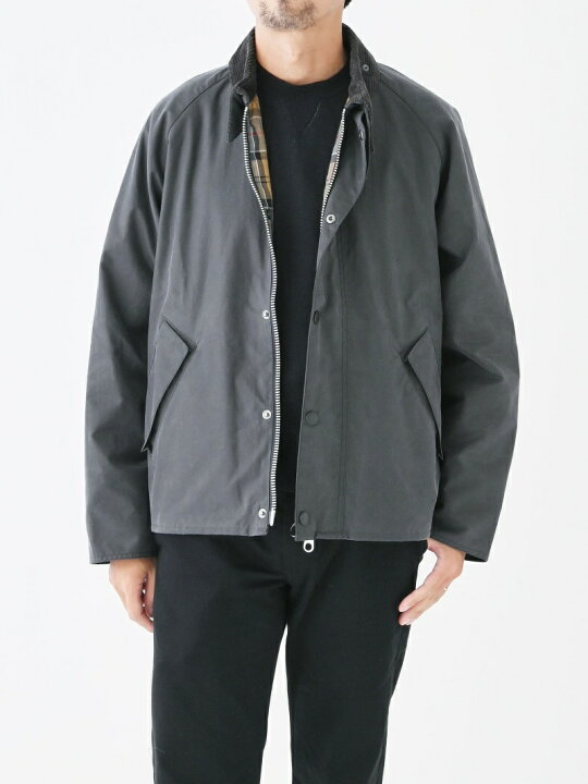 楽天市場】IMPORT ORIGINAL BARBOUR/バブアー TRANSPORT WAX トランス  