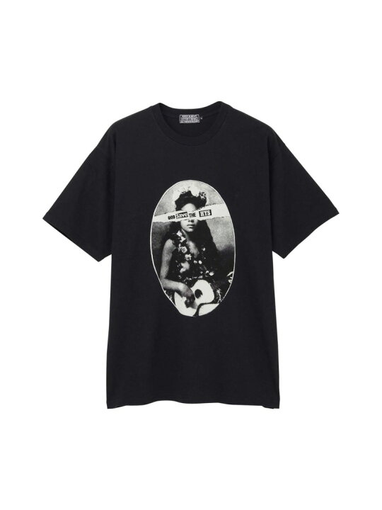 楽天市場】HYSTERIC GLAMOUR GOD SAVE THE HYSTERIC Tシャツ 