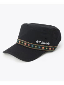 Columbia ウォルナットピークキャップ コロンビア 帽子 キャップ ブラック グレー ベージュ グリーン ブルー ホワイト【送料無料】