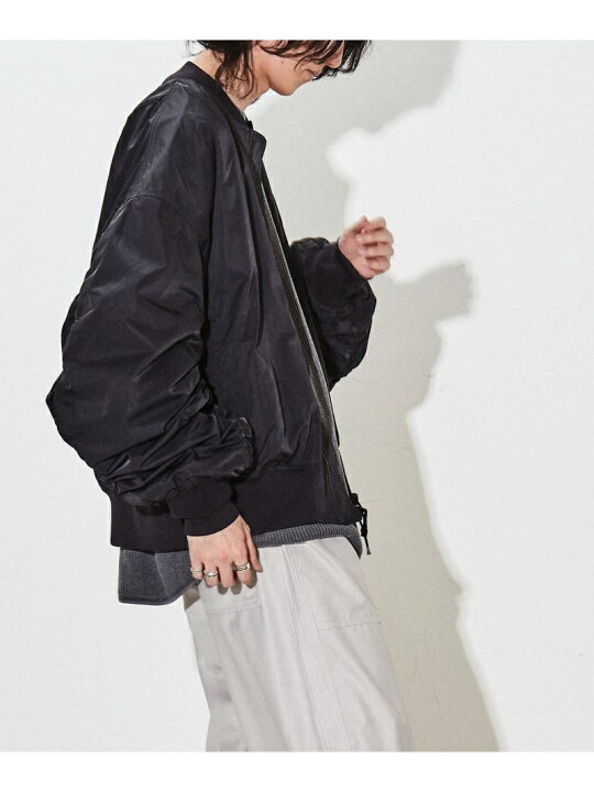 楽天市場】CONVERSE TOKYO リバーシブルMA-1 コンバーストウキョウ 