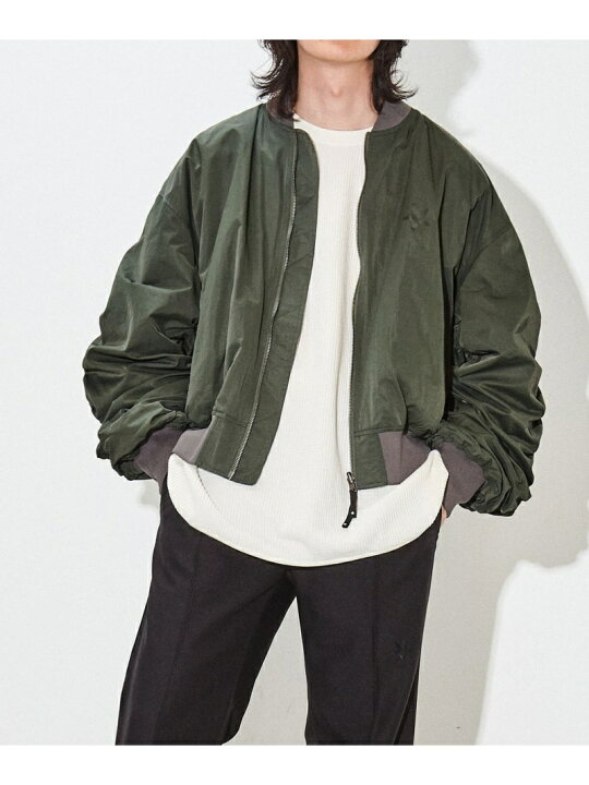楽天市場】CONVERSE TOKYO リバーシブルMA-1 コンバーストウキョウ 