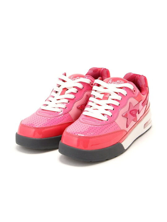楽天市場】A BATHING APE ROAD STA #1 ア ベイシング エイプ シューズ 