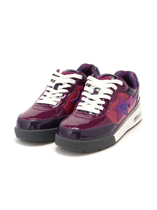 楽天市場】A BATHING APE ROAD STA #1 ア ベイシング エイプ シューズ 