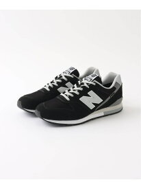 EDIFICE NEW BALANCE (ニューバランス) CM996XB2 エディフィス シューズ・靴 スニーカー ブラック【送料無料】