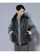 楽天市場】ナノユニバース（ベスト・ジレ｜トップス）：メンズ 