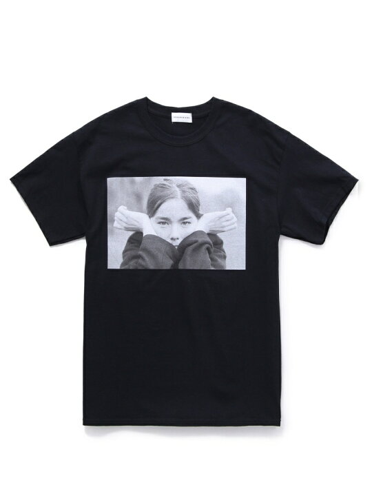 楽天市場】bonjour records 【bonjour records】Bjork T-Shirt 