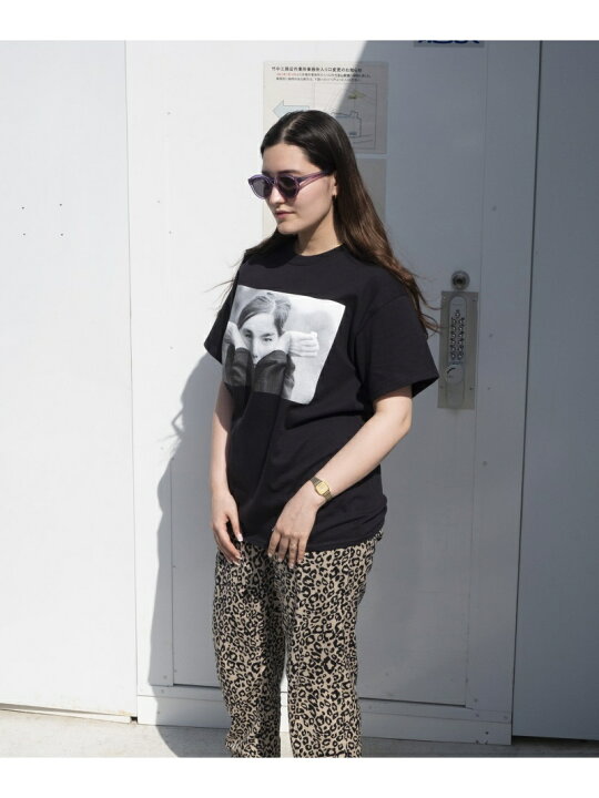 楽天市場】bonjour records 【bonjour records】Bjork T-Shirt 