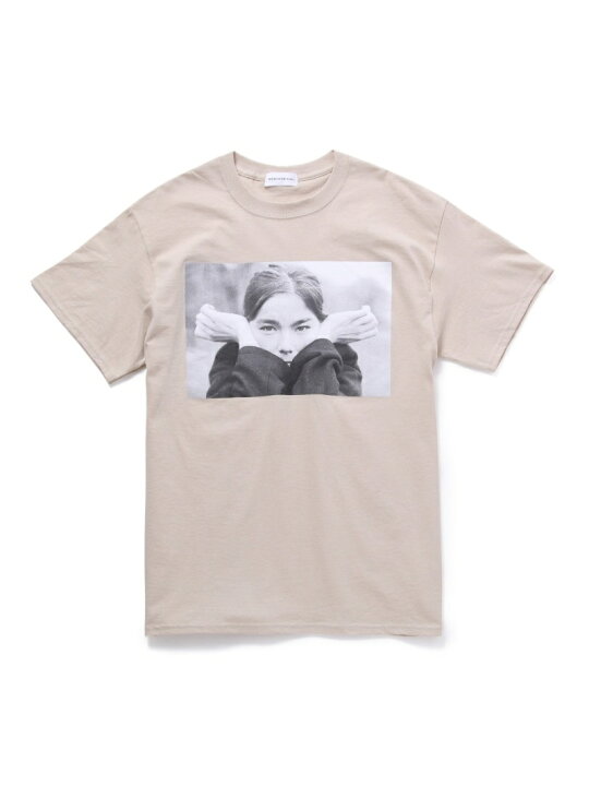 楽天市場】bonjour records 【bonjour records】Bjork T-Shirt 
