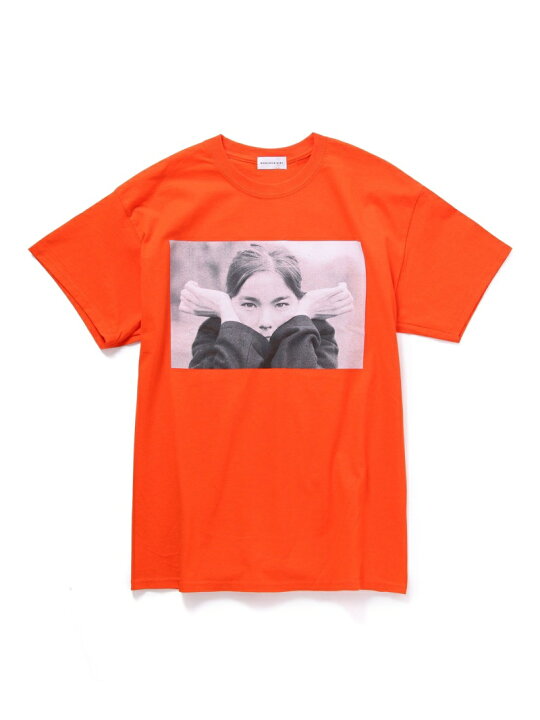 楽天市場】bonjour records 【bonjour records】Bjork T-Shirt 