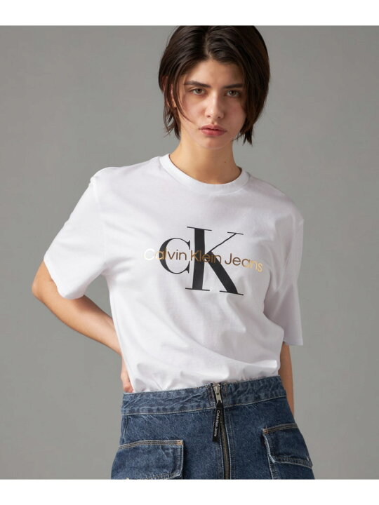 楽天市場】Calvin Klein Jeans (M)【公式ショップ】 カルバンクライン 