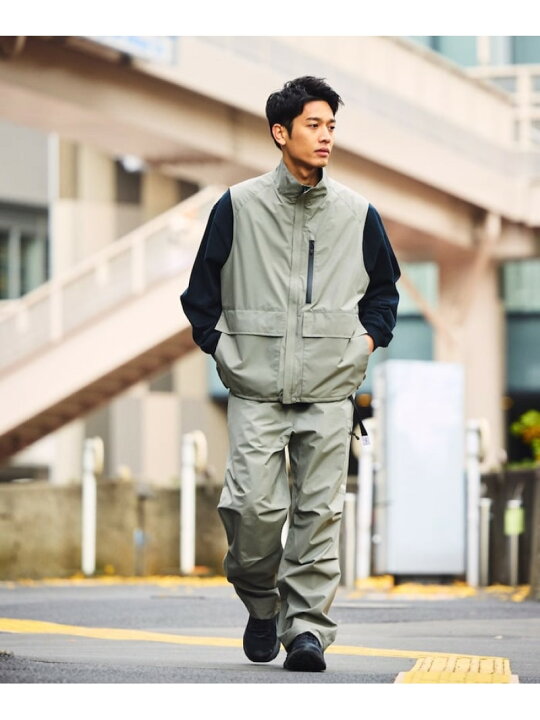 楽天市場】【SALE／30%OFF】+phenix SP GORE-TEX VEST 24SS フリークス 