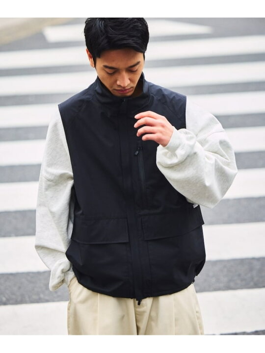 楽天市場】【SALE／30%OFF】+phenix SP GORE-TEX VEST 24SS フリークス 